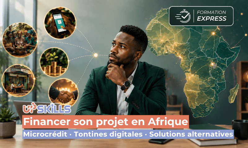 Financer son projet en Afrique
