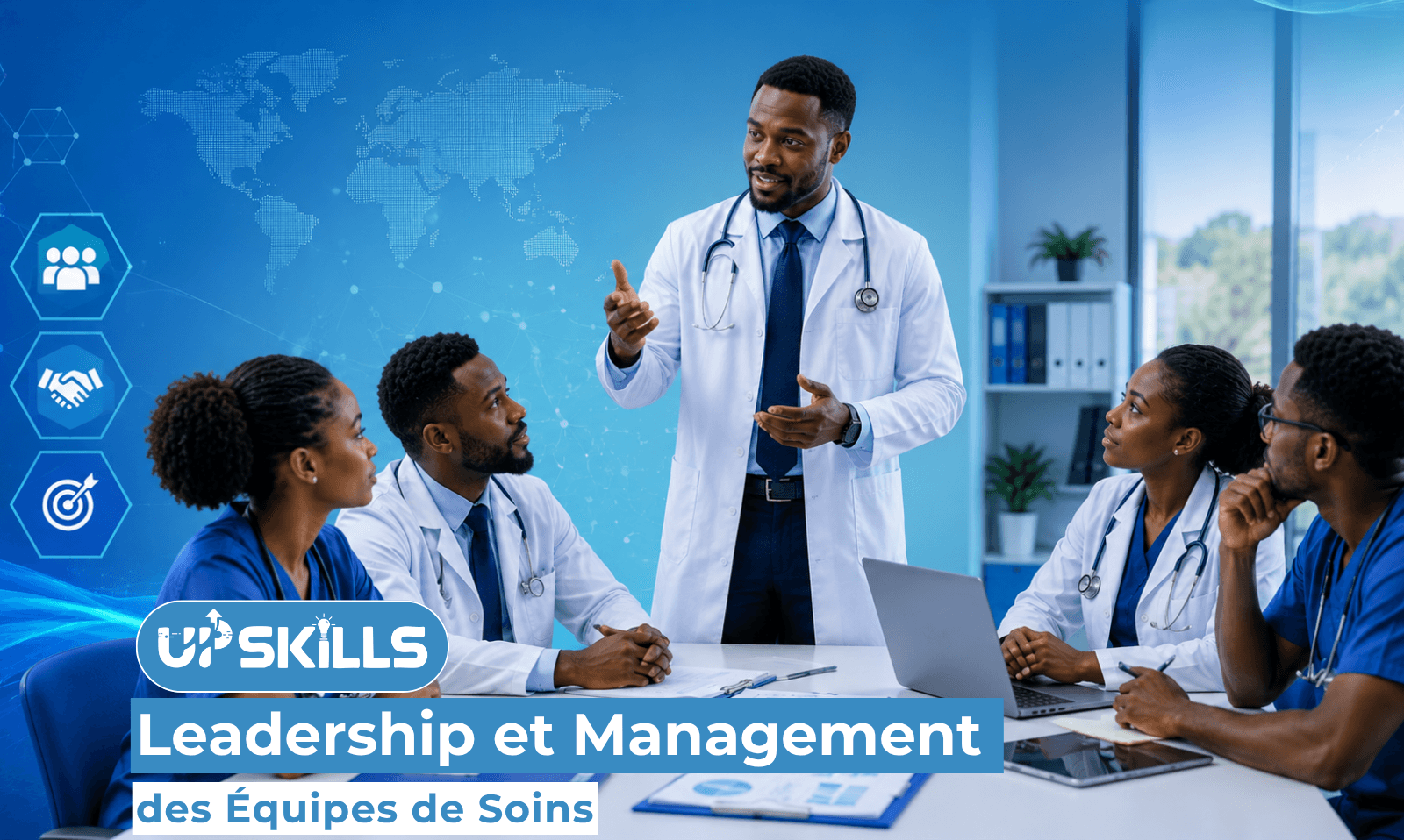 Leadership et Management des Équipes de Soins