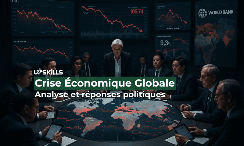 Crise Économique Globale : Analyse et Réponses Politiques