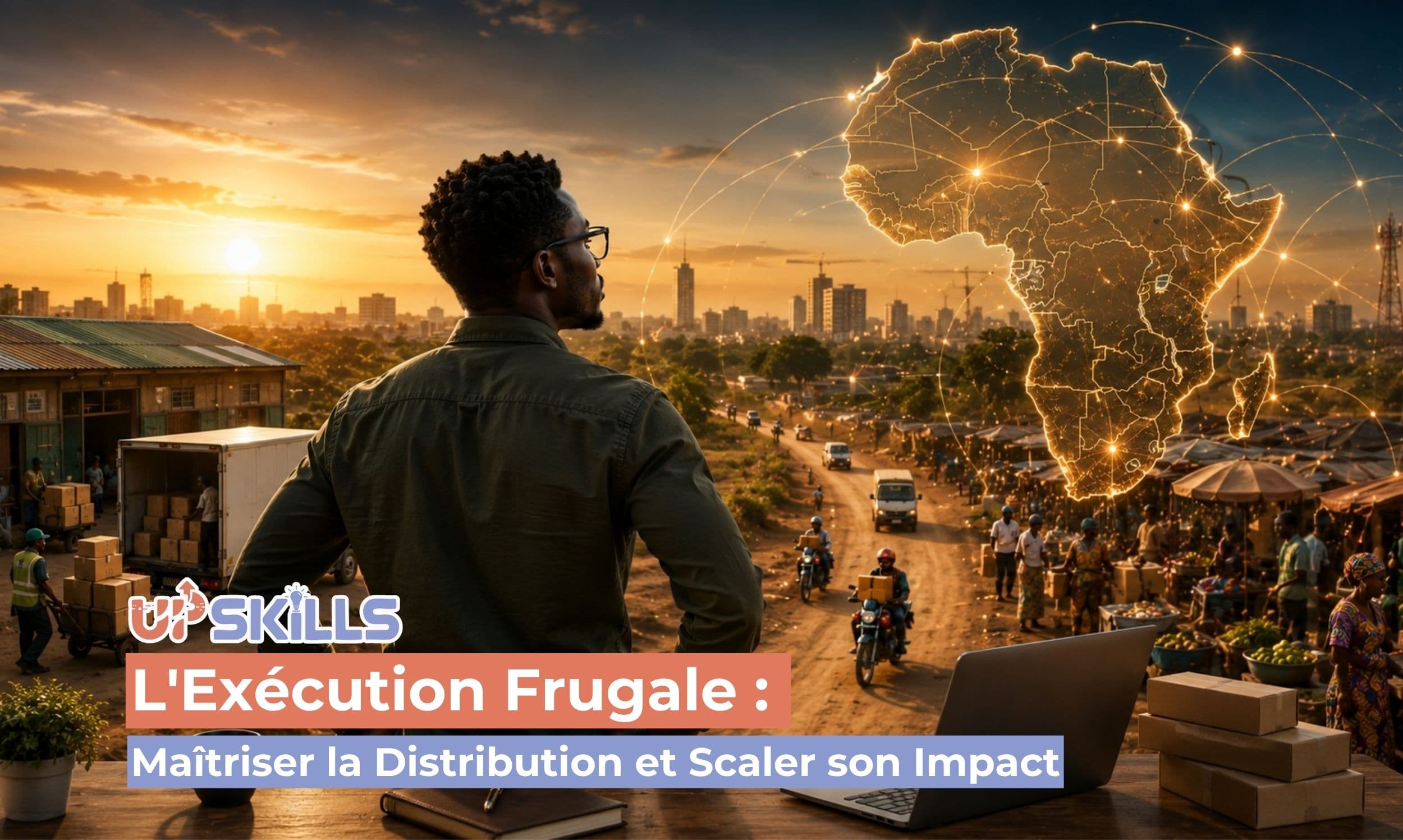 L'exécution frugale : maîtriser la distribution et scaler sans impact