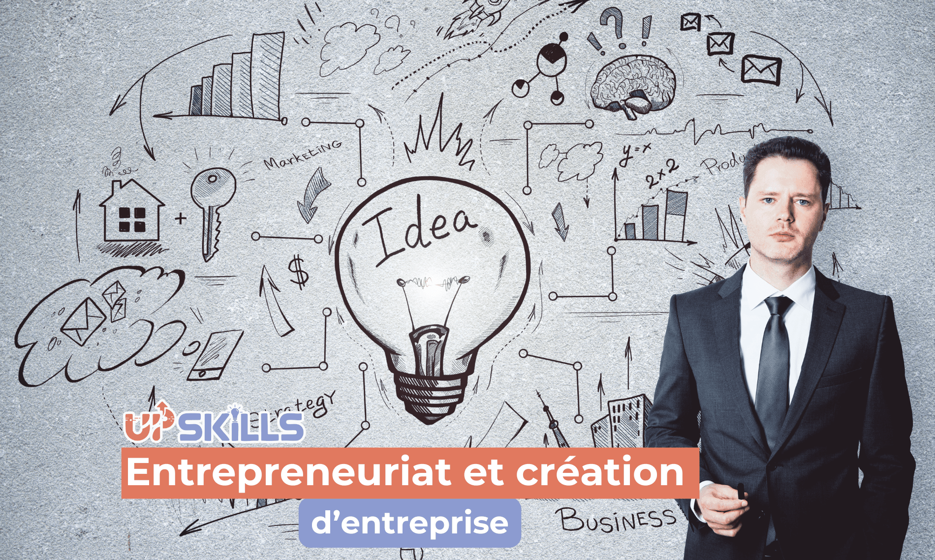 Entrepreneuriat et création d’entreprise