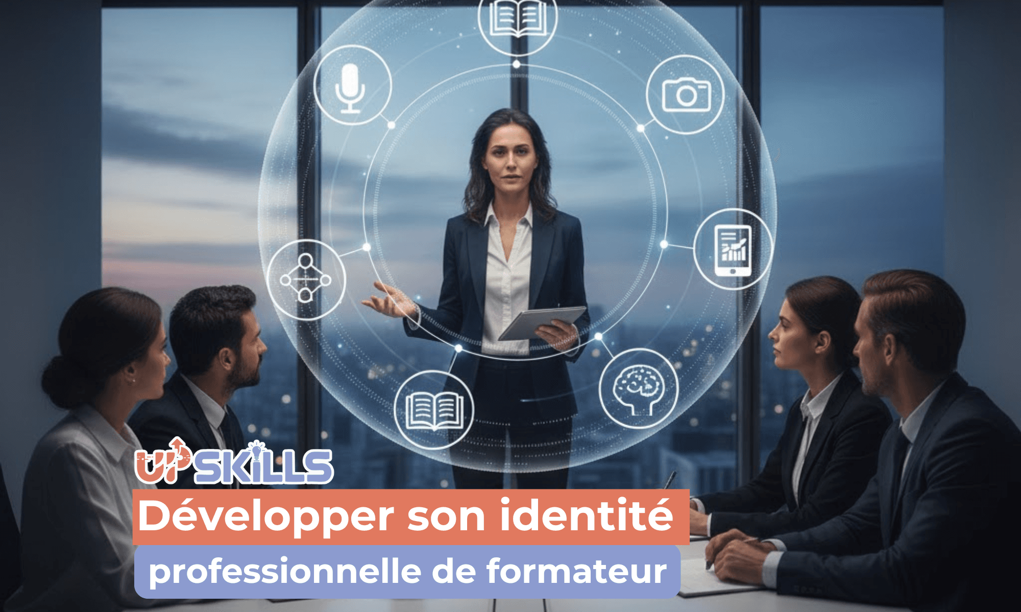 Développer son identité professionnelle de formateur