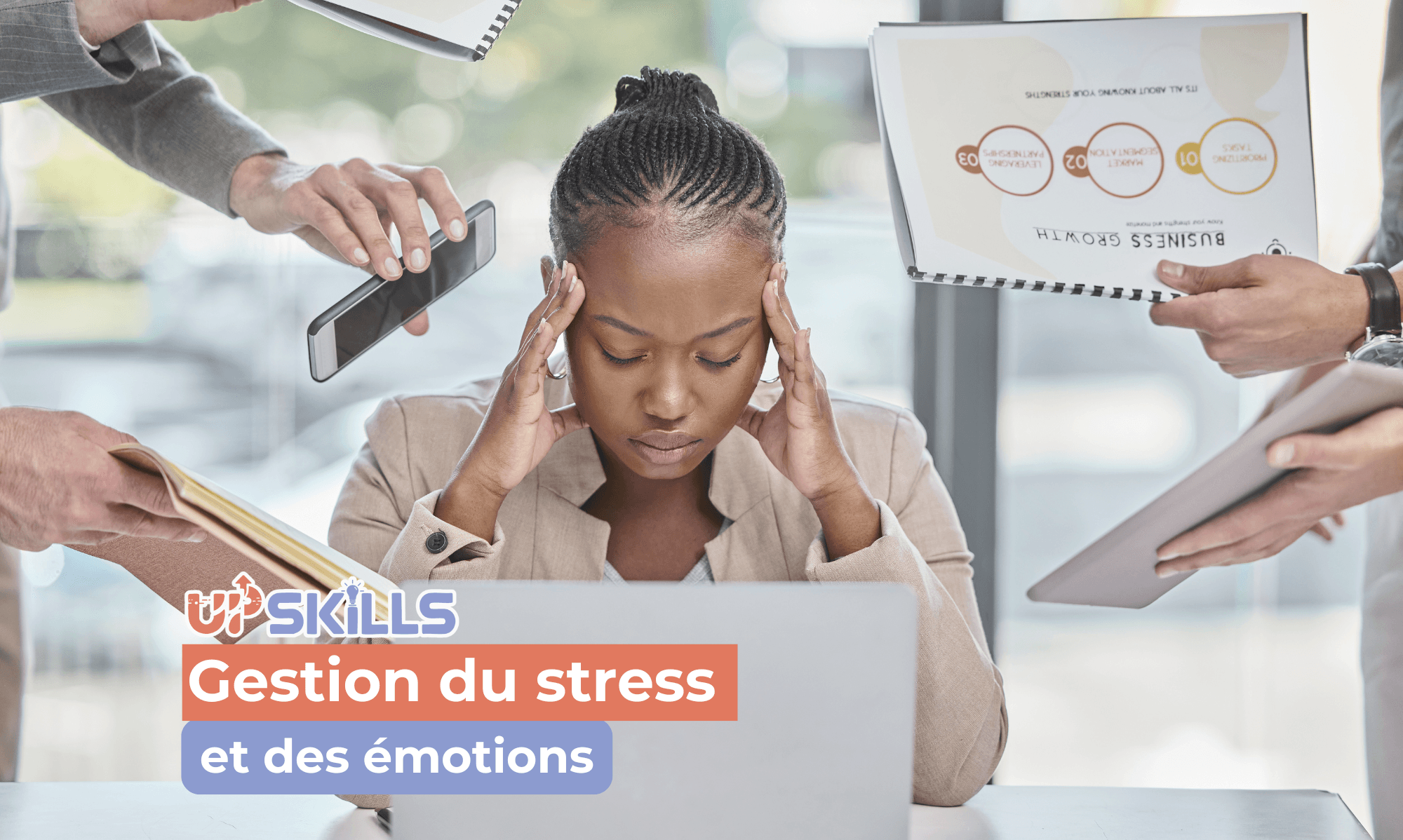 Managing stress and emotions