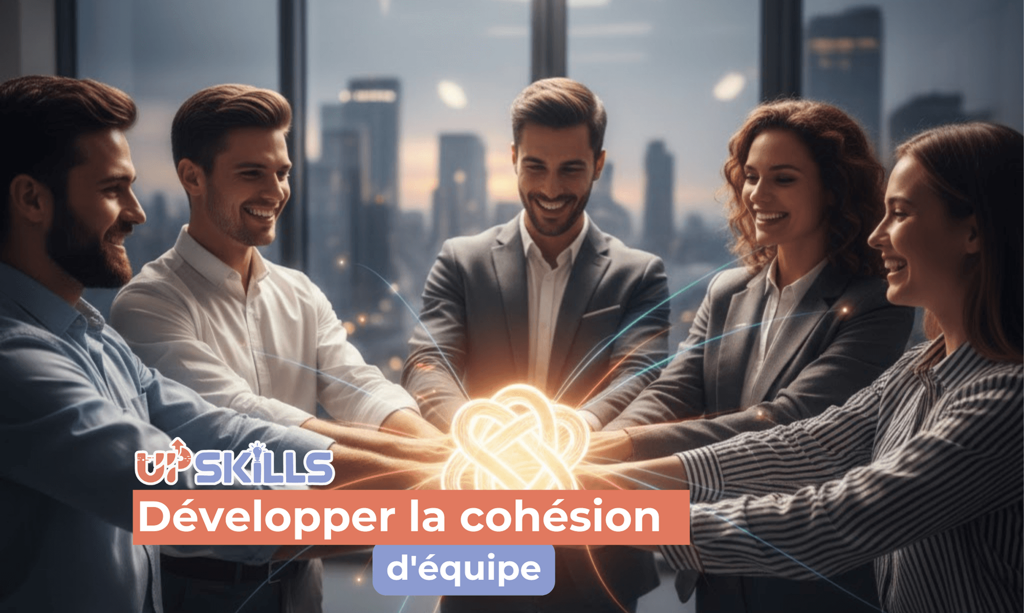 Développer la cohésion d'équipe