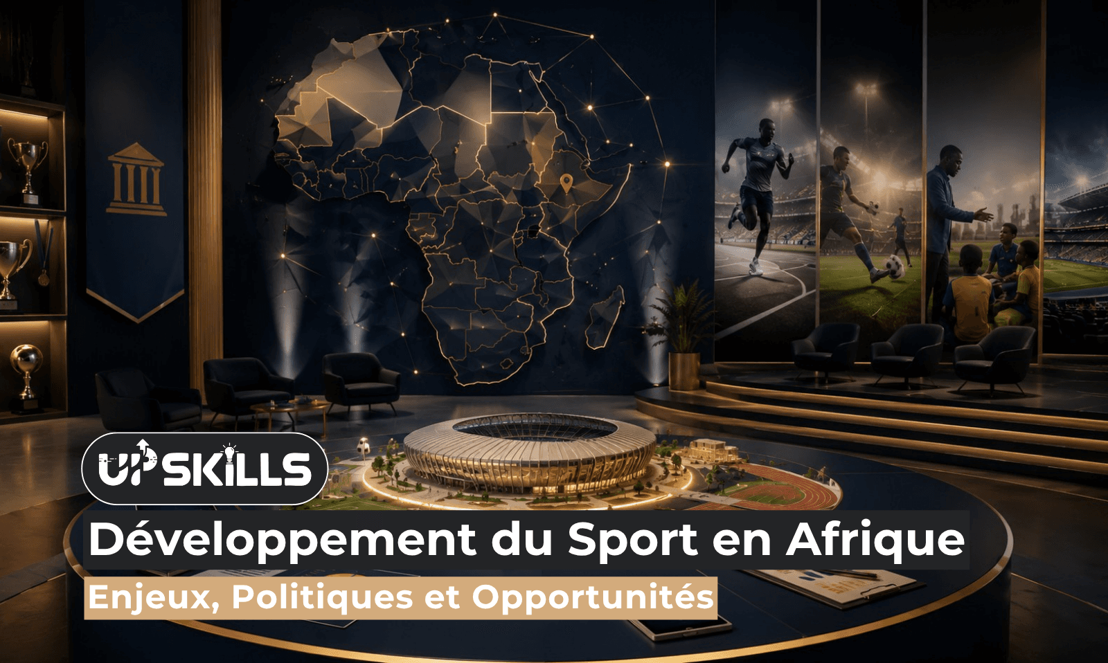 Développement du Sport en Afrique : Enjeux, Politiques et Opportunités