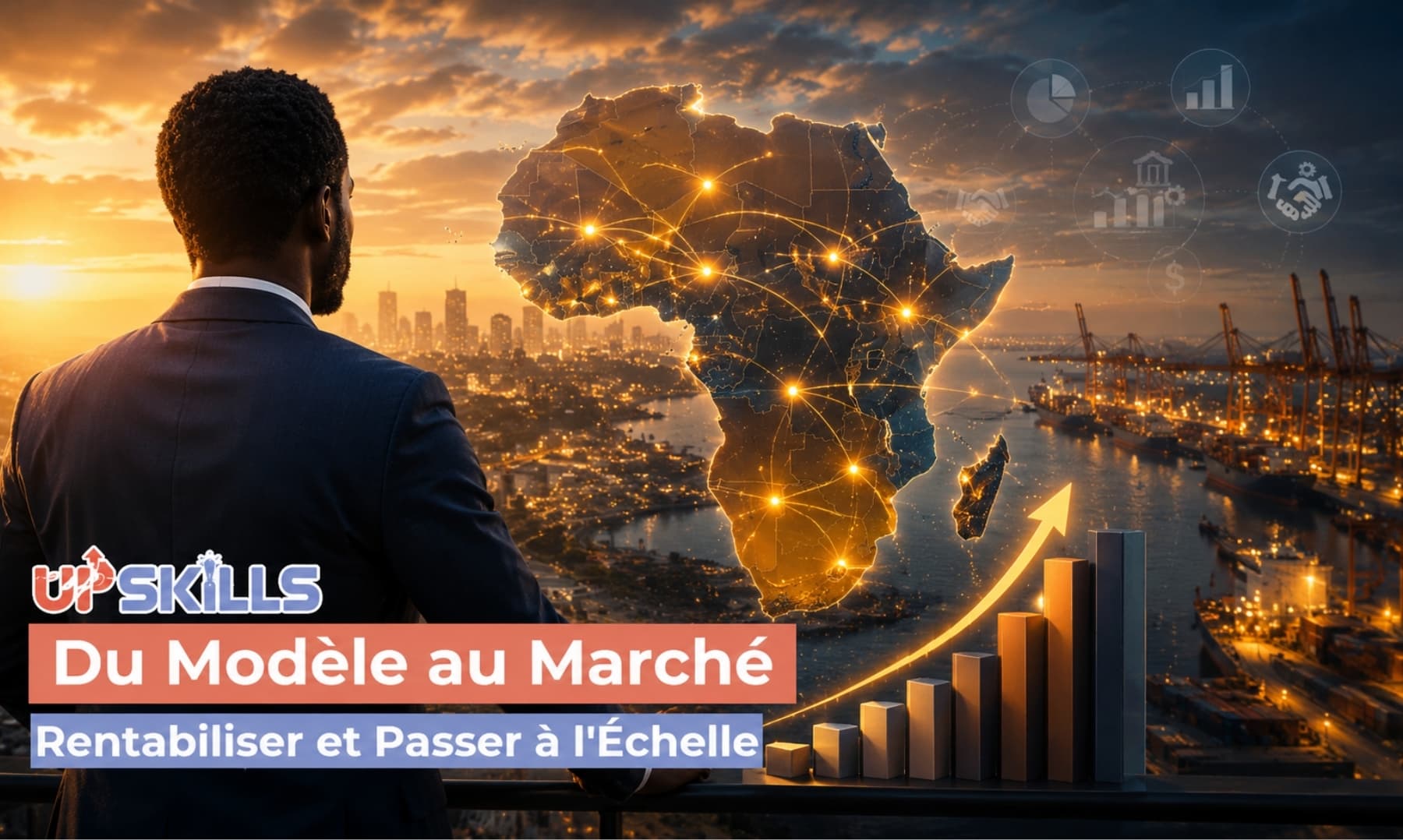 Du modèle au marché : Rentabiliser et passer à l'échelle