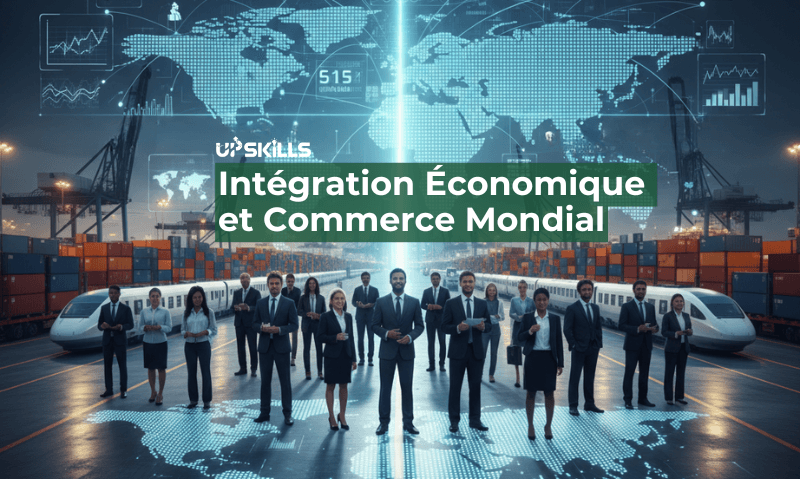 Intégration Économique et Commerce Mondial