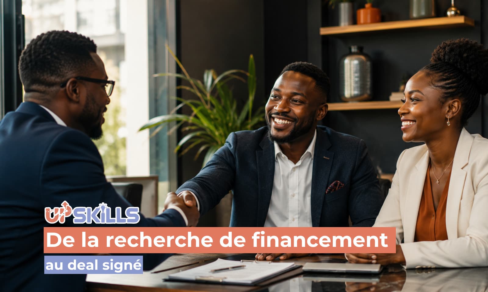 From fundraising to signed deal: the on-the-ground method for ambitious entrepreneurs