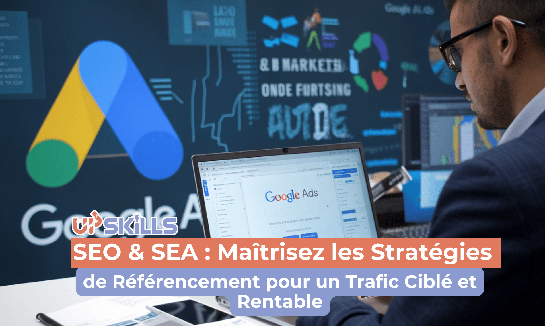 SEO & SEA : Maîtrisez les Stratégies de Référencement pour un Trafic Ciblé et Rentable