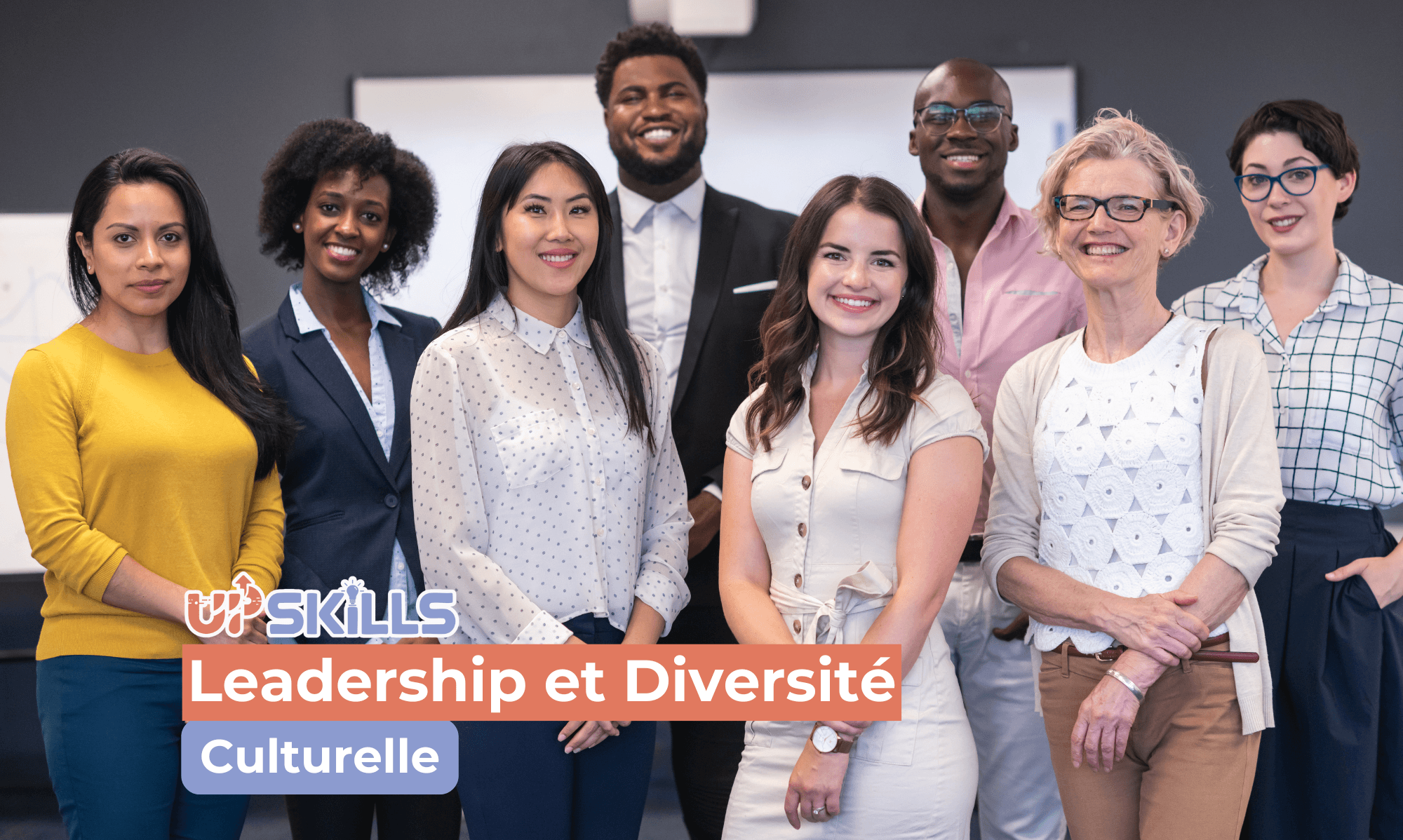 Leadership et Diversité Culturelle