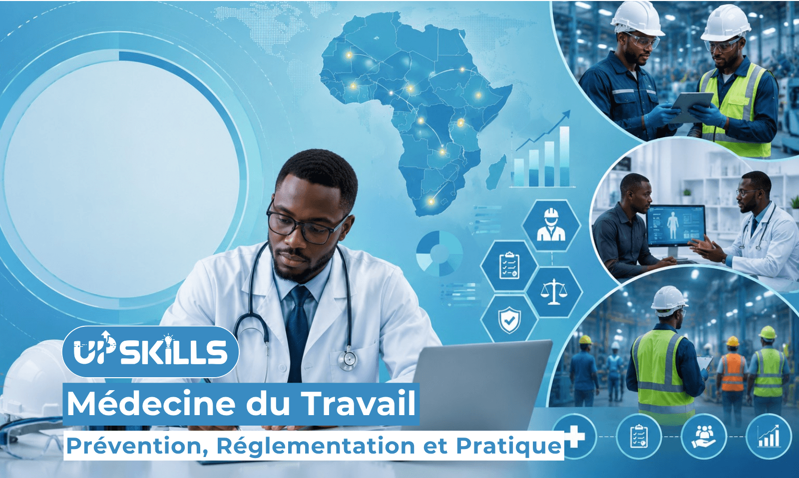 Médecine du Travail: Prévention, Réglementation et Pratique