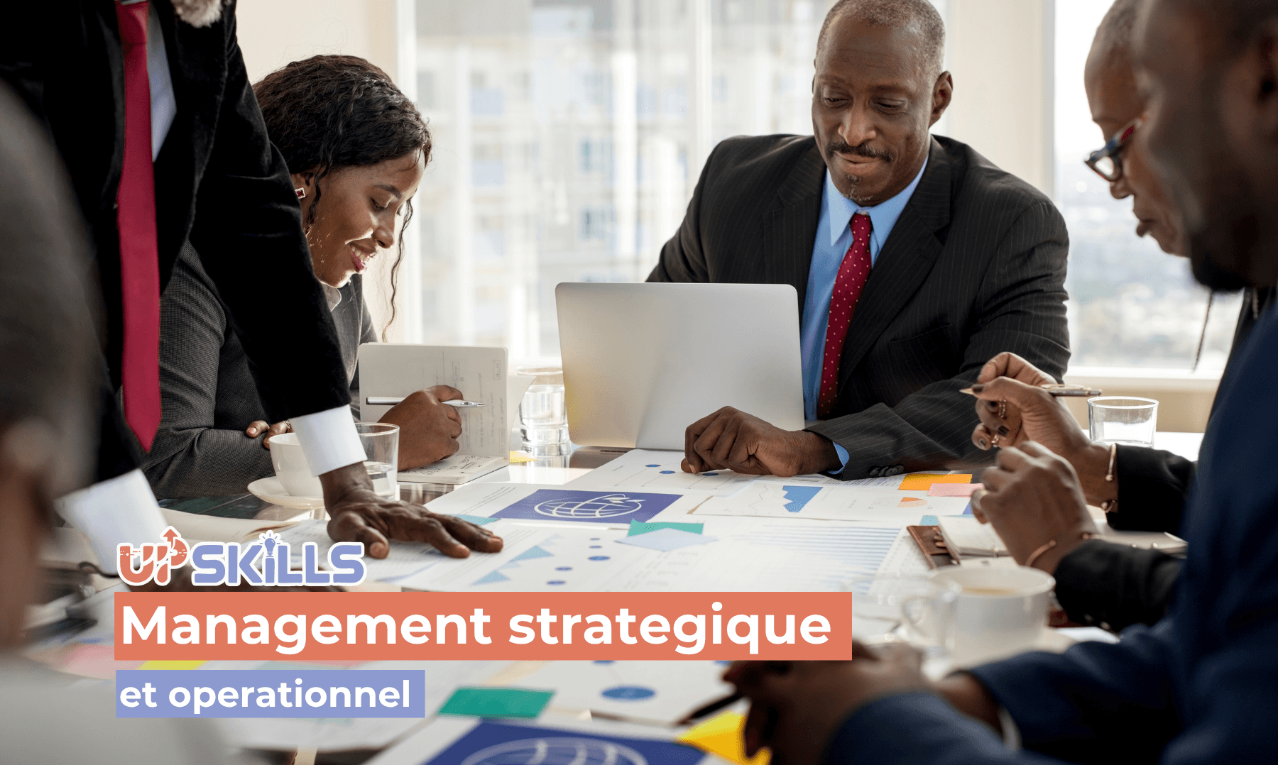 Management stratégique et opérationnel