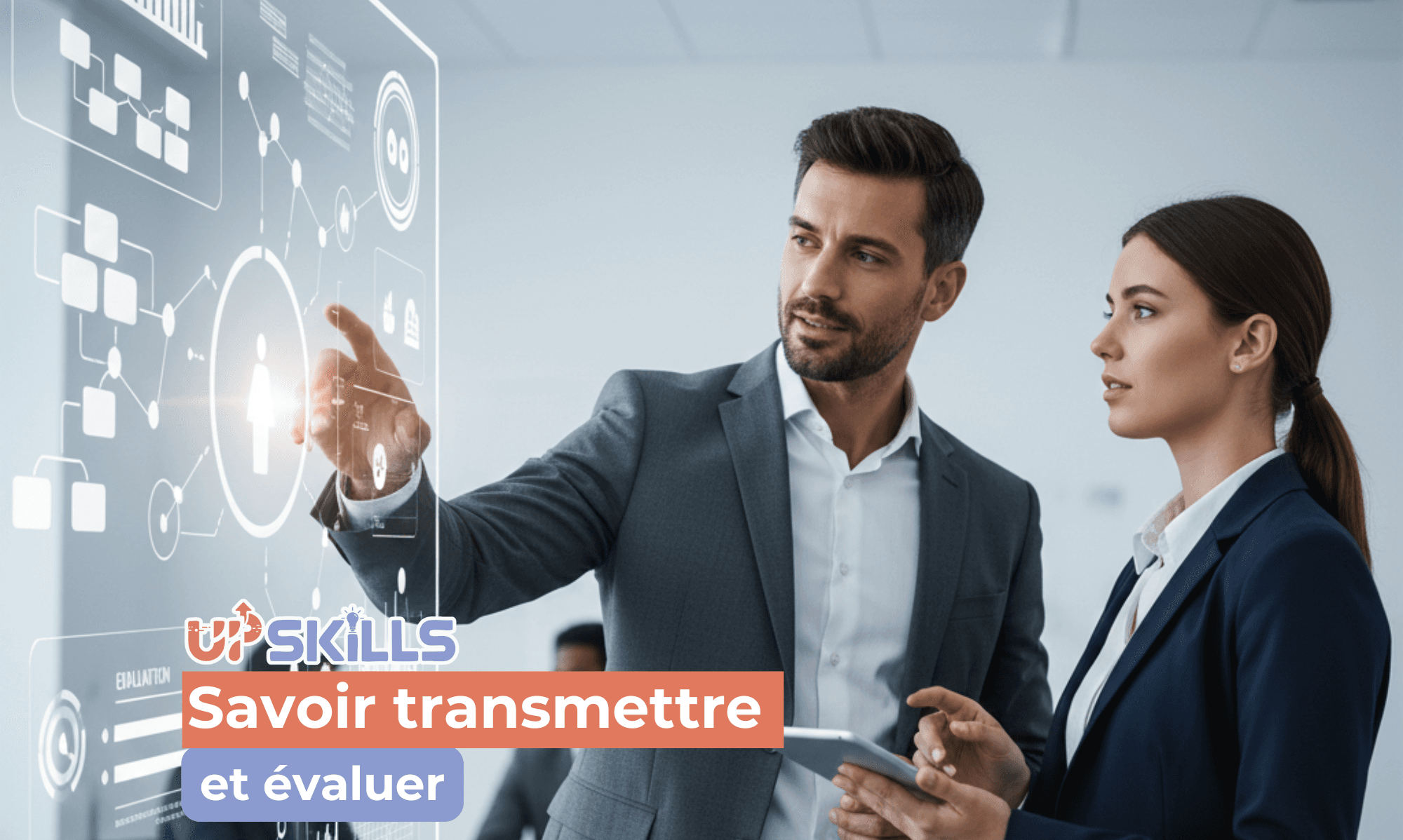Savoir transmettre et évaluer