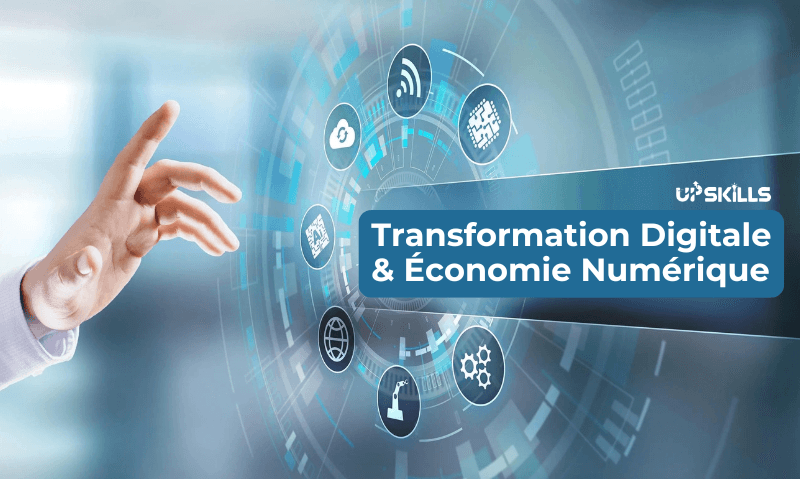 Transformation Digitale et Économie Numérique