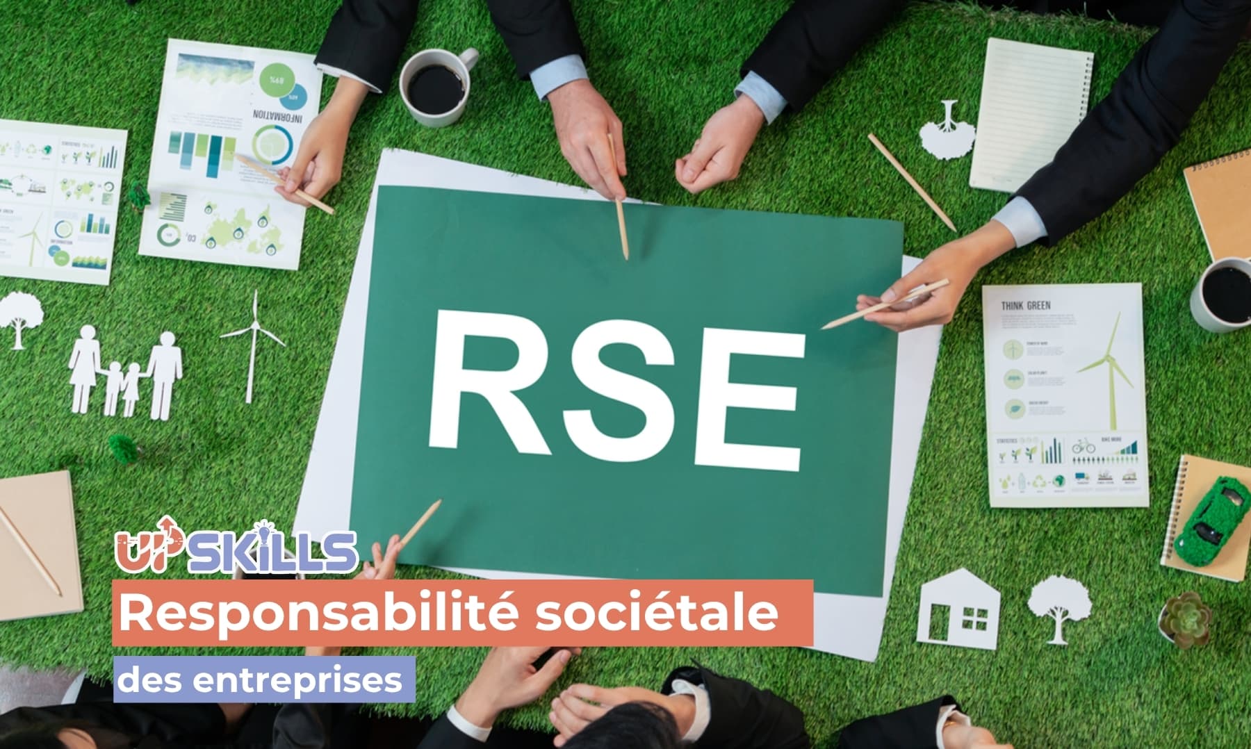 Responsabilité sociétale des entreprises